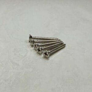 1.25寸鋼牙螺絲：圖片 1