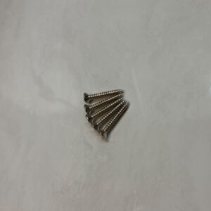 1寸鋼牙螺絲：圖片 2