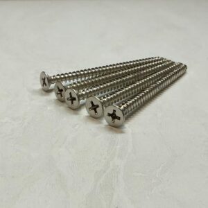 2.5寸鋼牙螺絲：圖片 1