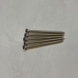 2.5寸鋼牙螺絲：圖片 2