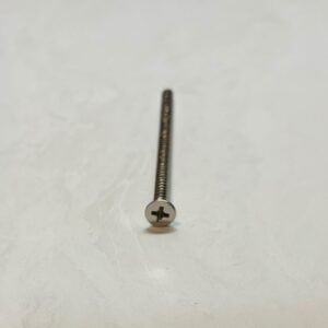 3.5寸8# 鋼牙螺絲：圖片 3