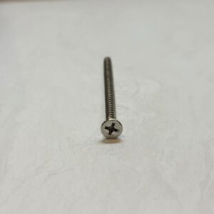 3寸8# 鋼牙螺絲：圖片 3